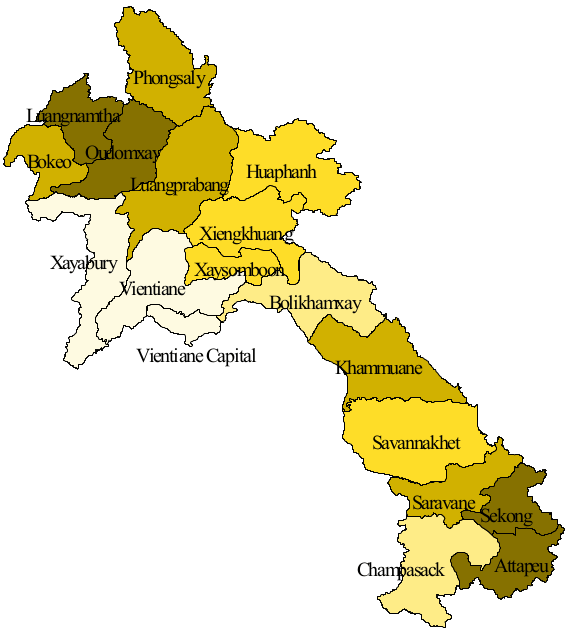 Xaisomboun Province